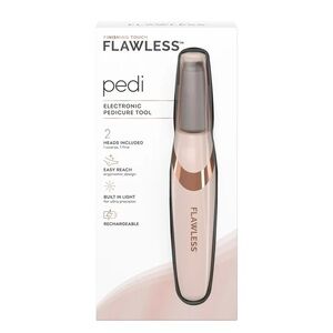 Finishing Touch Flawless Pedi Electronic Pedicure Tool